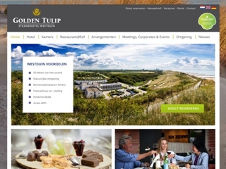 GOLDEN TULIP WESTDUIN