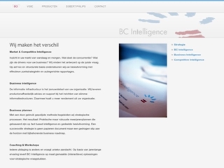 BC INTELLIGENCE