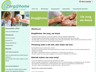 ZORG@HOME