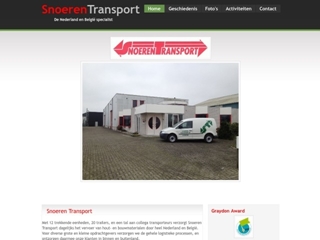 SNOEREN TRANSPORT BV