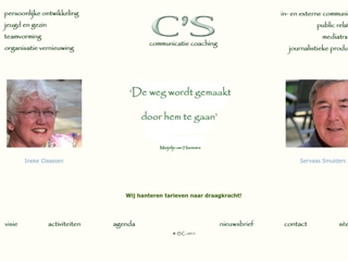 C. & S. COMMUNICATIE COACHING