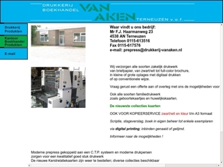 AKEN TERNEUZEN VAN