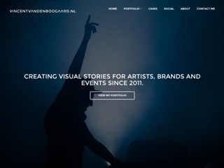 VINCENT VAN DEN BOOGAARD MEDIA