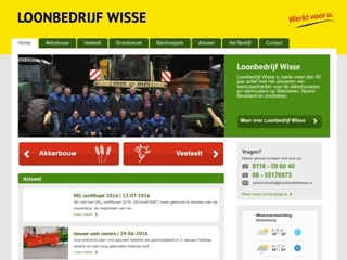 WISSE LOONBEDRIJF
