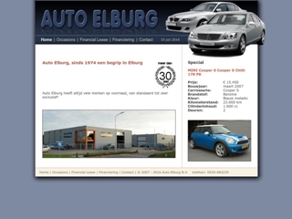 AUTO ELBURG BV