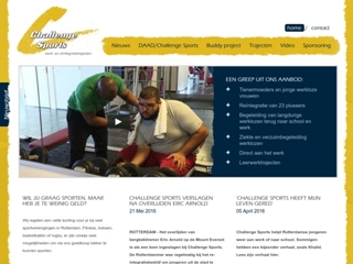 CHALLENGE SPORTS