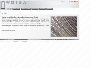 WOTRA METALEN SPIEGELS