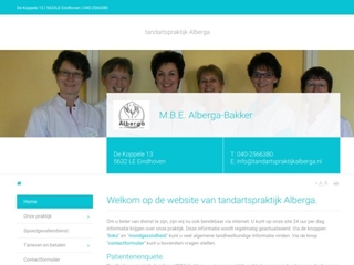 ALBERGA-BAKKER TANDARTSPRAKTIJK