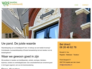 VOS TAXATIES