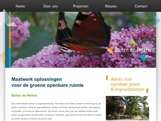 BUITEN DE PERKEN