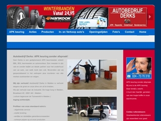 AUTOBEDRIJF S. DERKS
