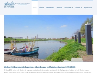 DE NOOIJER BOUWKUNDIG EXPERTISE/ADVIESBUREAU