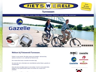 TUNNESSEN FIETSWERELD