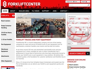FORKLIFTCENTER BV