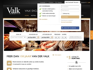 VALK HOTEL HENGELO VAN DER
