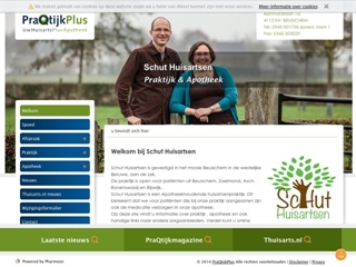 DIJK HUISARTSENPRAKTIJK VAN