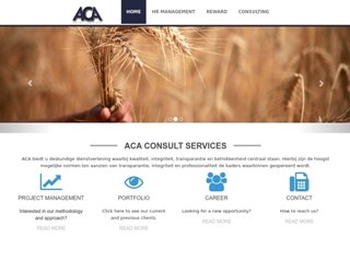 ACA CONSULT SERVICES