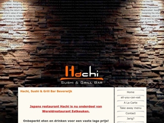 HACHI JAPANS RESTAURANT