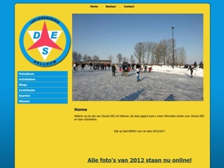 DES IJSVERENIGING