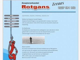 ROTGANS ZEEPIERENHANDEL H