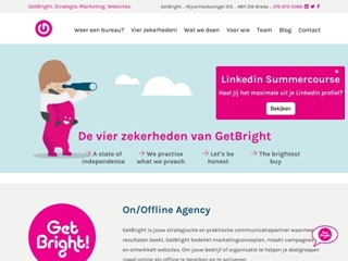 GETBRIGHT
