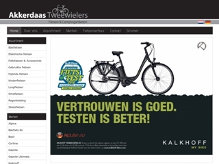 AKKERDAAS TWEEWIELERS