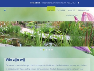 ARJAN DE BRUIJN HOVENIERS