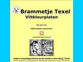 BRAMMETJE - TEXEL