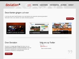 DEVIATION MEDIA SOLUTIONS