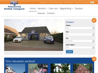 REILINK VASTGOED VOF