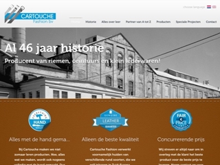 CARTOUCHE FASHION BV