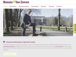 MONUTA VAN ZOEREN
