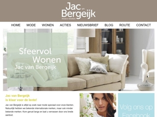 BERGEIJK MODE EN WONINGINRICHT VAN