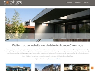 ARCHITECTENBUREAU CAETSHAGE