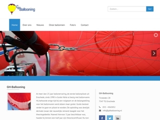 GH-BALLOONING