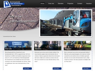 BESTRATINGSBEDRIJF VAN OOSTERHOUT