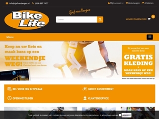 BIKELIFE GENNEP