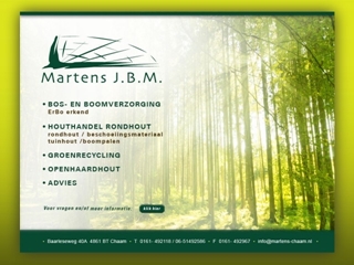 MARTENS HOUTHANDEL J B M