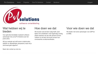 PVL SOLUTIONS