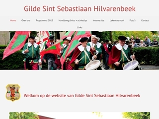 GILDE SINT SEBASTIAAN
