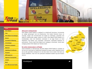 KLINK-NIJLAND GWW RAALTE BV