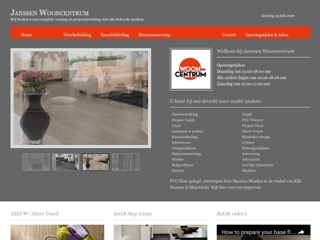 JANSSEN WOONCENTRUM