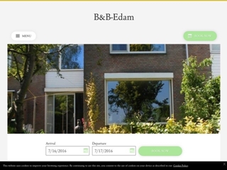 EDAM BOEKHOUDKANTOOR
