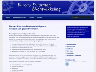 STUURMAN AUTOMATISERING BUREAU H R M