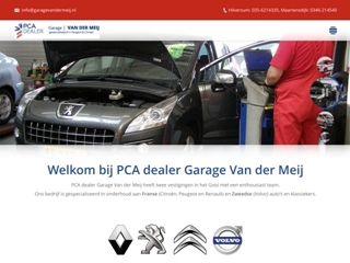 MEIJ GARAGE VD