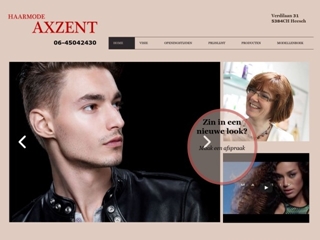 AXZENT HAARMODE
