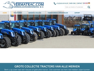 VERMATRAC HANDELSONDERNEMING BV