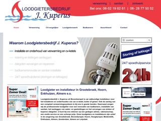 KUPERUS LOODGIETERSBEDRIJF J