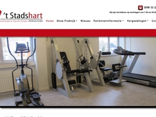 STADSHART FYSIO- EN MANUELE THERAPIE 'T