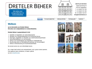 DRETELER BEHEER